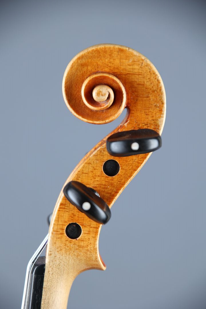 Aschauer Leo - Mittenwald Anno 1950 - 1/2 Geige - G-713